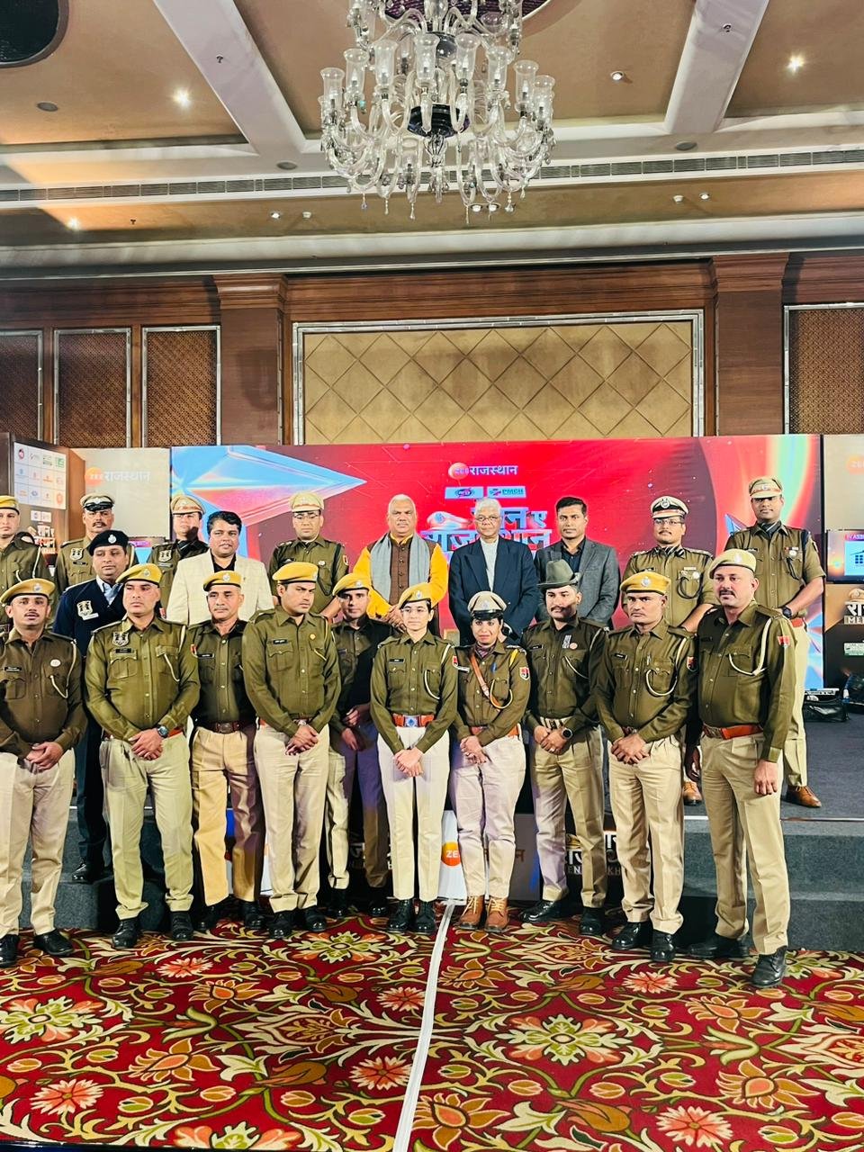 Constable Bhanwarlal Bishnoi 