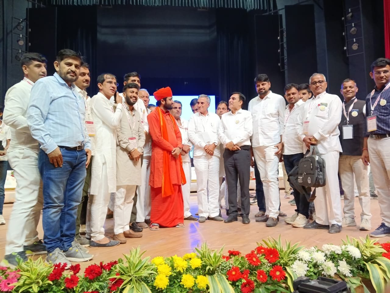 Samrathal foundation society bhinmal 
