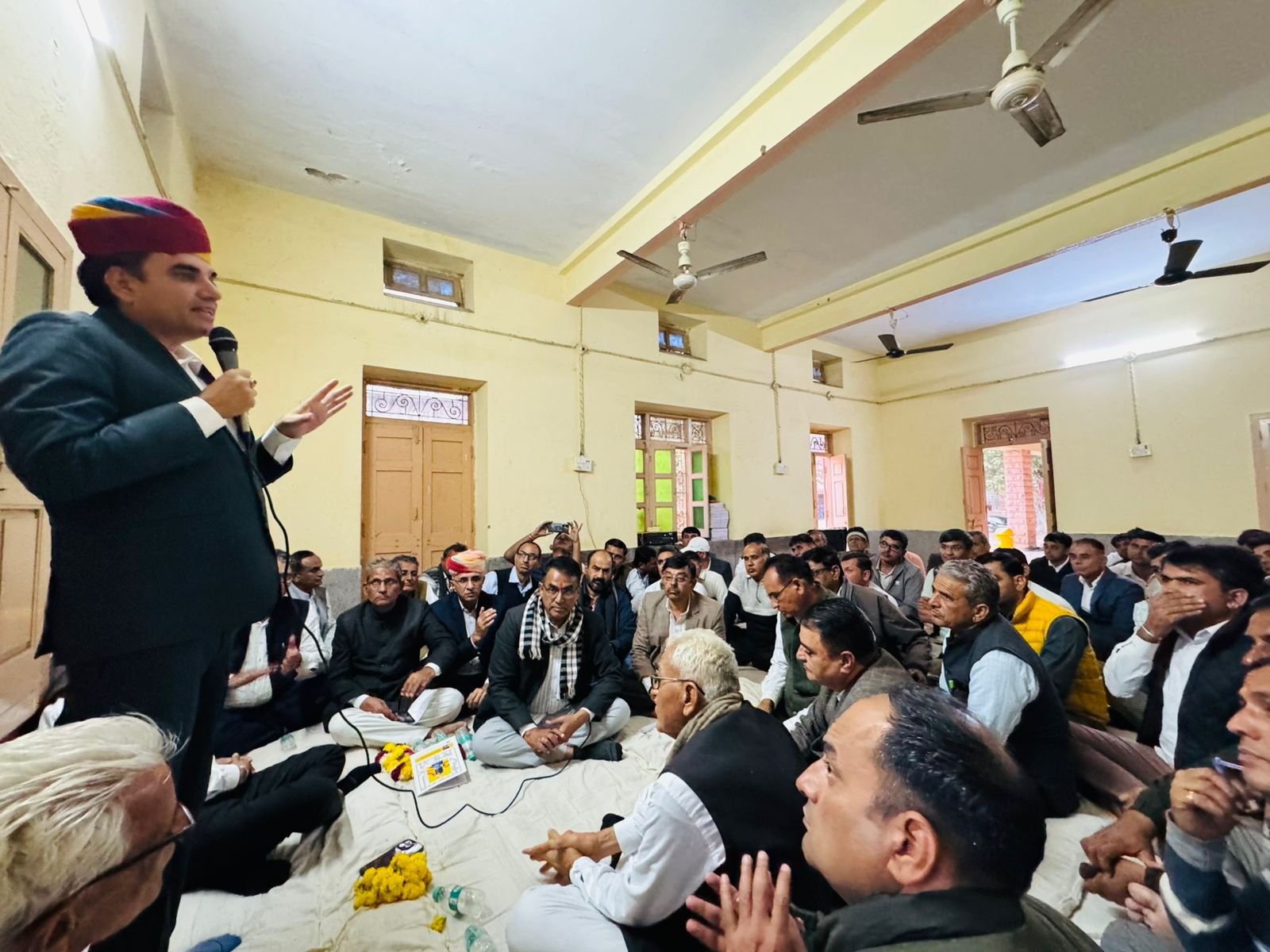 "Samrathal Foundation: Empowering Education & Social Upliftment"