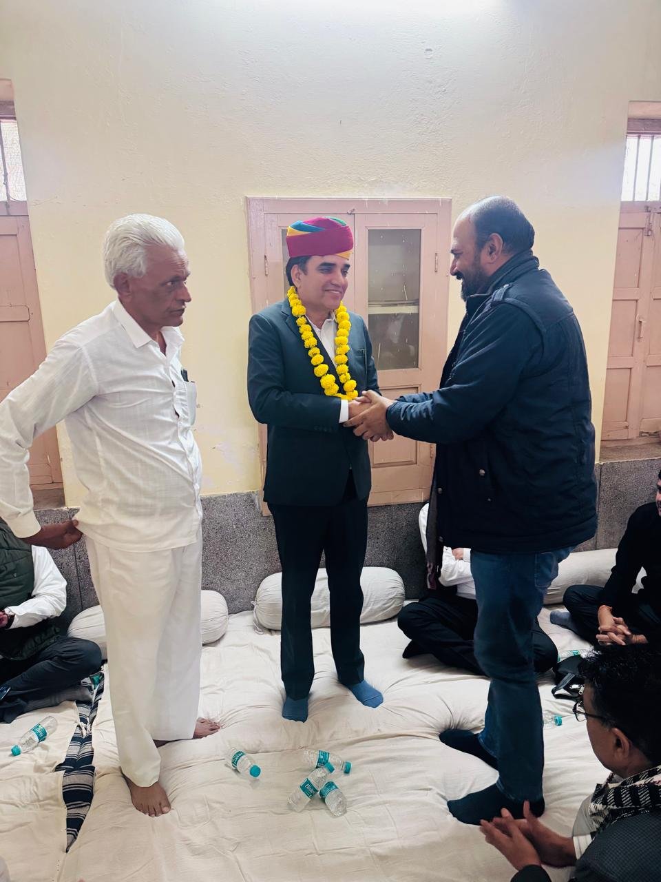 "Samrathal Foundation: Empowering Education & Social Upliftment"