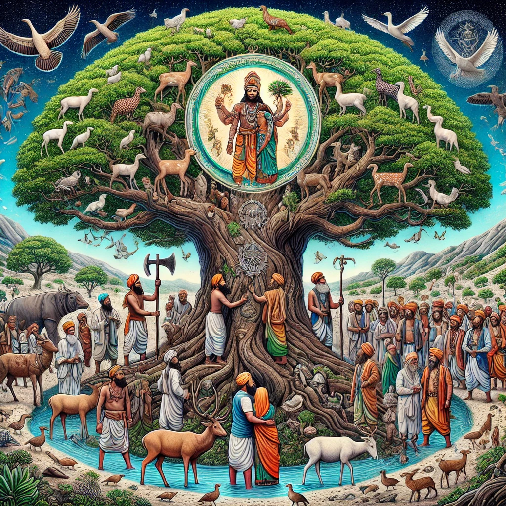 Bishnoism echo religion 