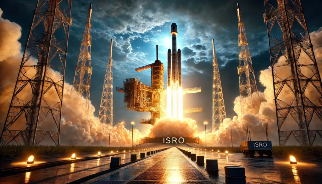 GSLV F15 & NVS-02: India's Space Navigation Boost

