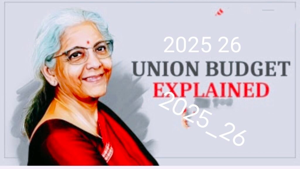 Union Budget 2025-26