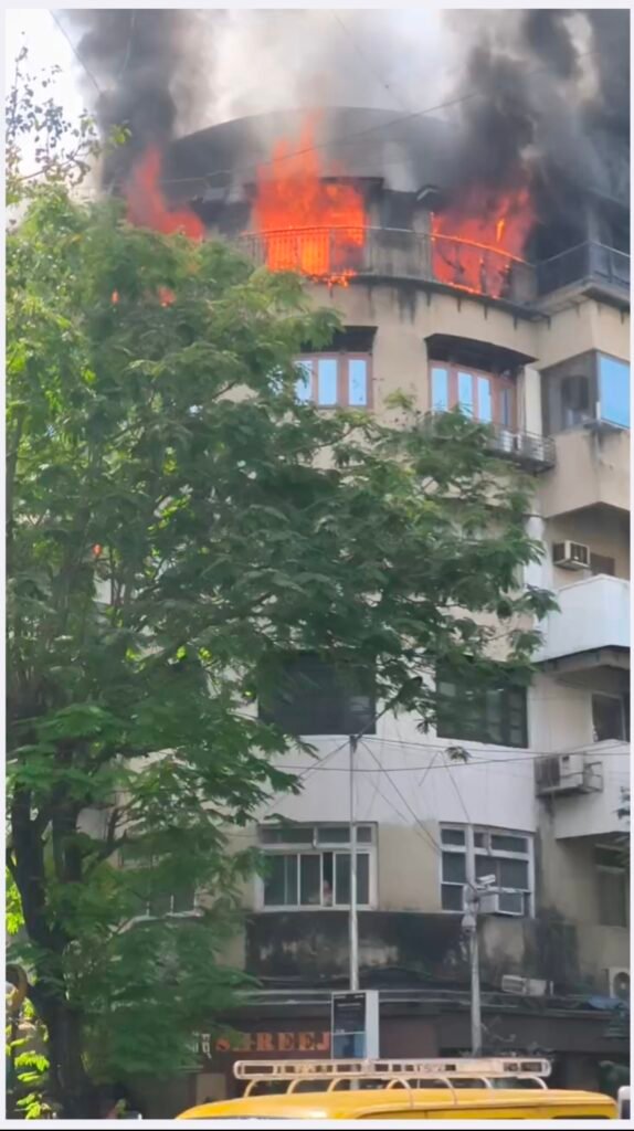Massive Fire at Mumbai Hospital: Cause and Investigation 